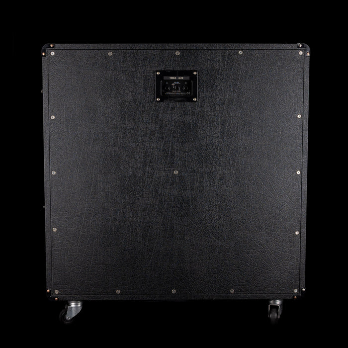 Pre Owned Marshall Model 1960A Lead 4x12 Slant Guitar Amp Cabinet Black