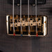 Pre-Owned Spector Doug Wimbish Signature Euro 4 Bass Black Stain Gloss With Gig Bag