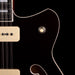 Reverend Airwave 12-String Electric Guitar - Metallic Bordeaux