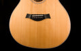 Taylor Custom Grand Auditorium C14ce Big Leaf Maple Natural Catch # 8