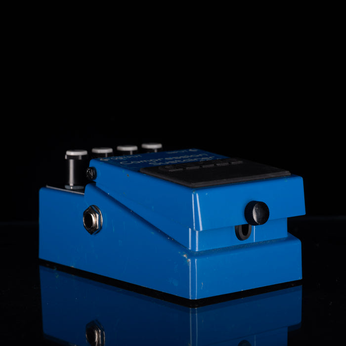 Used Boss CS-3 Compressor Sustainer Pedal - 7