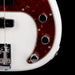 Fender Custom Shop Truetone 1964 Precision PJ Bass Closet Closet Olympic White