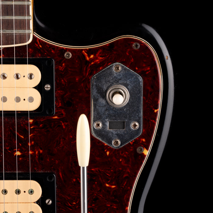 Used 2012 Fender Kurt Cobain Road Worn Jaguar Road Worn 3-Tone Sunburst with OHSC