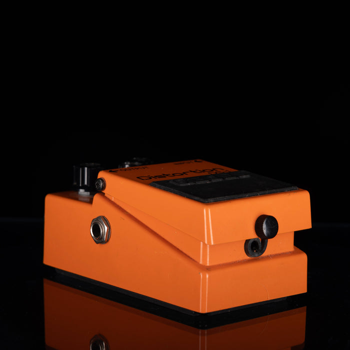 Used Boss DS-1 Distortion Pedal - 4