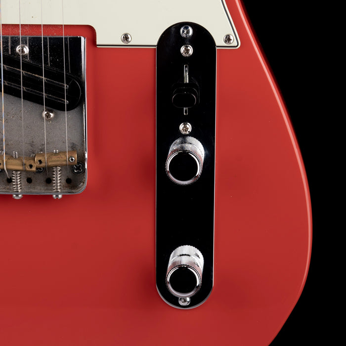 Pre-Owned 2023 Fender Vintera II '60s Telecaster Fiesta Red with Gig Bag