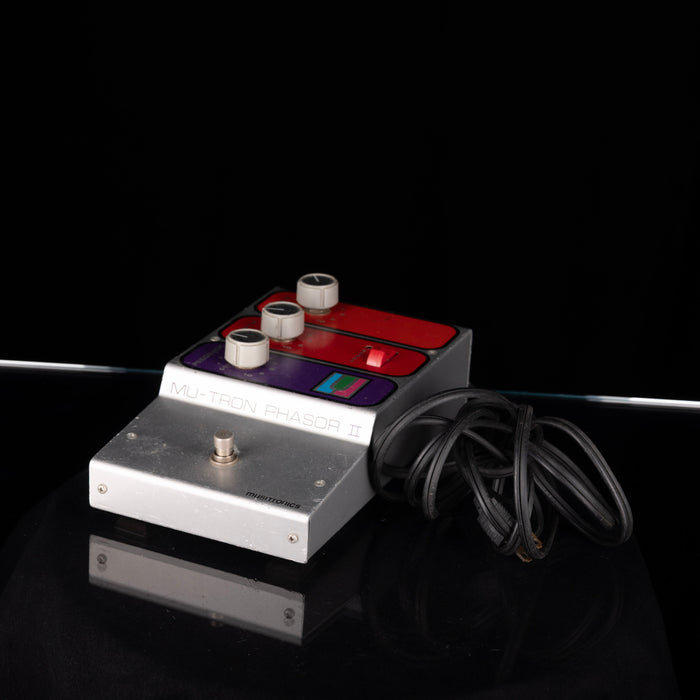Pre-Owned 1975 Musitronics Mu-Tron Phasor II