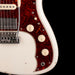 Novo Nucleus Idris HSS Olympic White with Soft Case