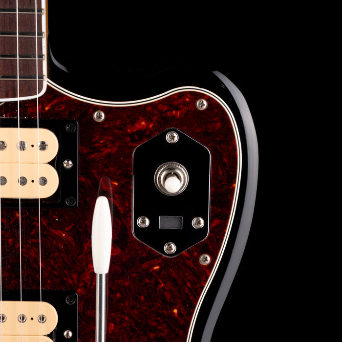 Used 2024 Fender Kurt Cobain Jaguar 3-Color Sunburst with OHSC