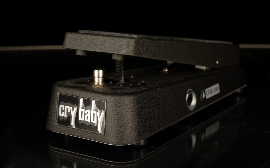 Used Dunlop Original Crybaby GCB-95 Wah Pedal