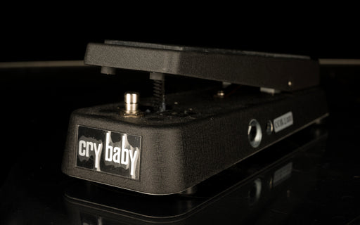 Used Dunlop Original Crybaby GCB-95 Wah Pedal