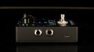 Used Neunaber Wet Reverb Pedal with Expander Controller Pedal and Cable