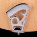 Pre-Owned 2004 Rickenbacker 360 Semi-Hollow Mapleglo with OHSC
