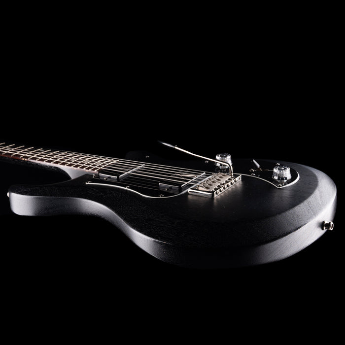 Used 2018 PRS S2 Standard 22 Satin Black with Case