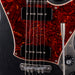 Novo Serus J Light Distress Charcoal Frost Electric Guitar with Soft Case