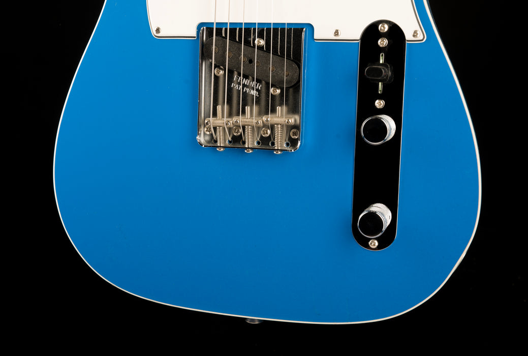 Fender Custom Shop International Custom 1959 Telecaster Custom Deluxe Closet Classic Maui Blue