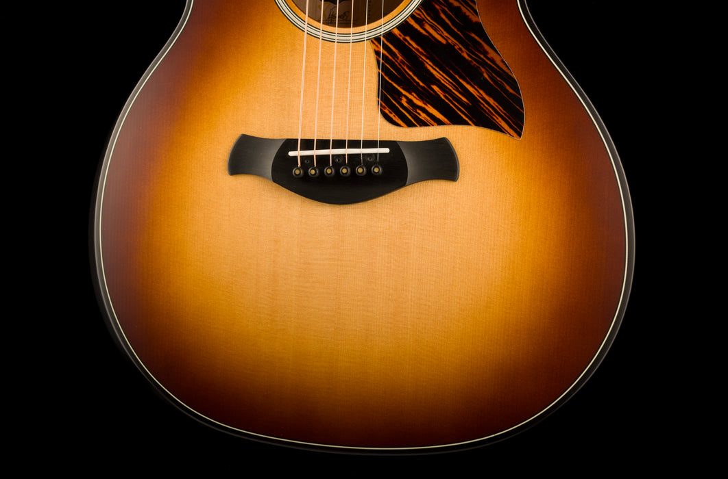 Taylor 50th Anniversary Builder's Edition 314ce LTD Kona Burst With Case
