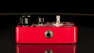 vUsed Analogman Peppermint Fuzz Pedal With Box