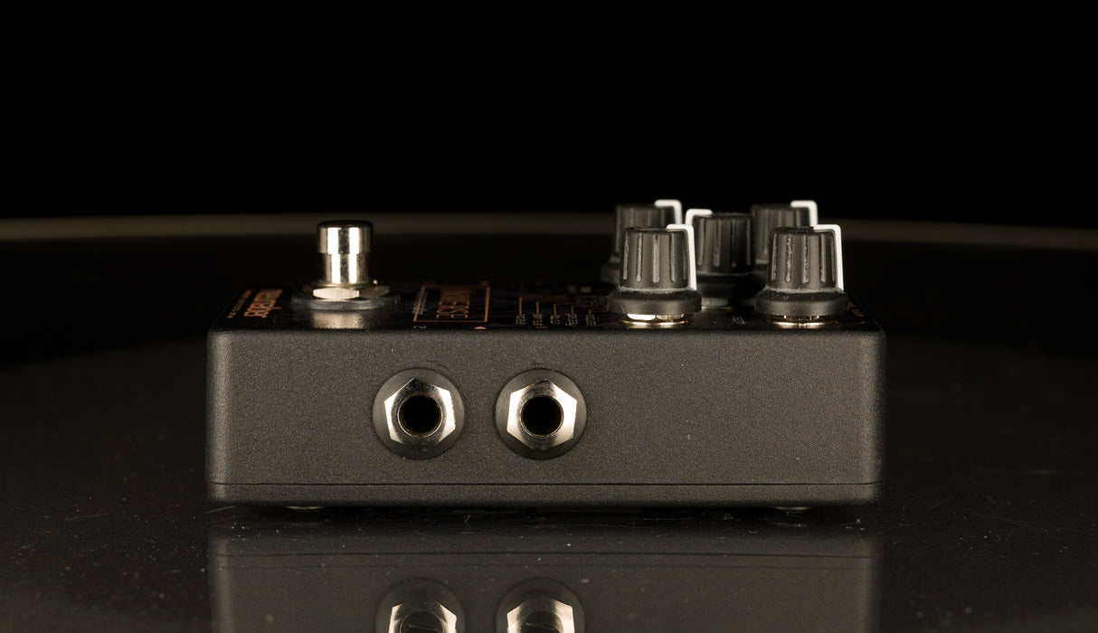 Used Neunaber Immerse Reverb Pedal With Box