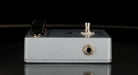 Used Barber LTD Silver Overdrive Pedal With Box