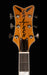 Used Gretsch G6134TFM-NH Nigel Hendroff Signature Penguin Amber Flame With OHSC