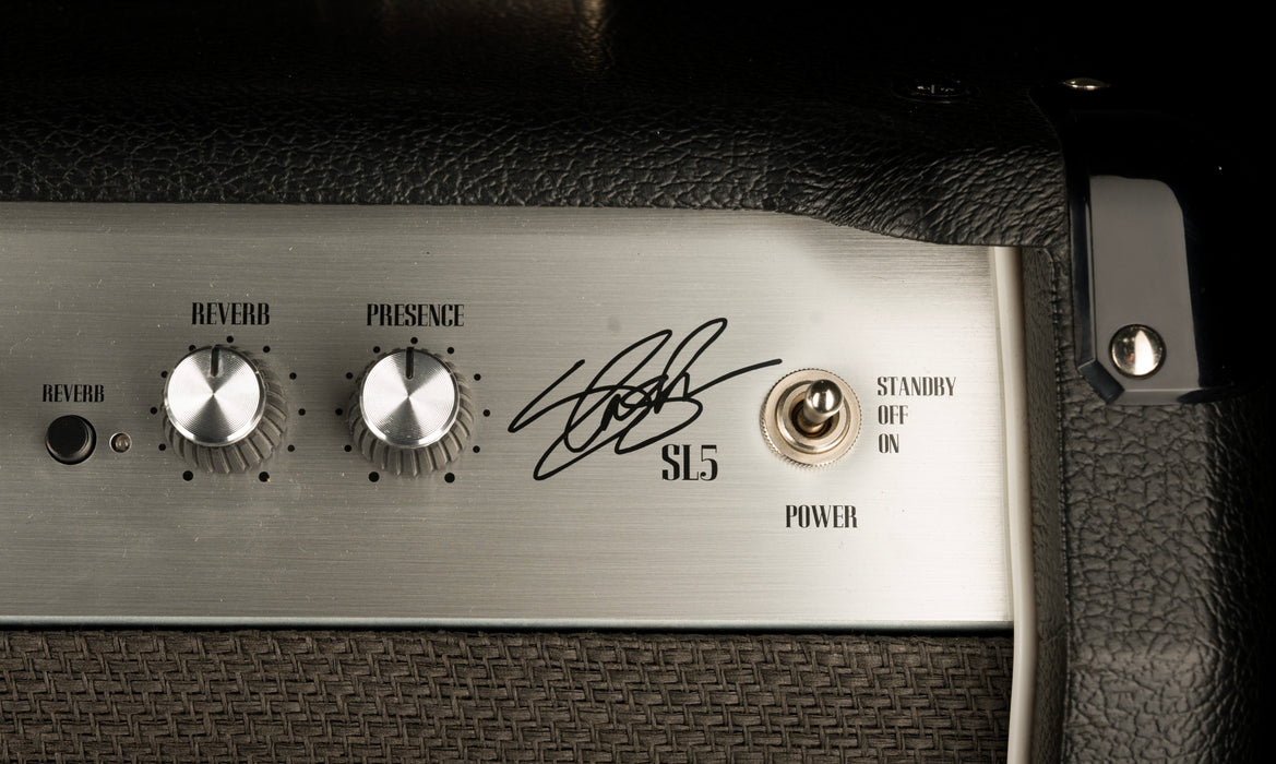 Pre Owned 2013 Marshall Slash SL-5C 5-Watt Guitar Amp Combo