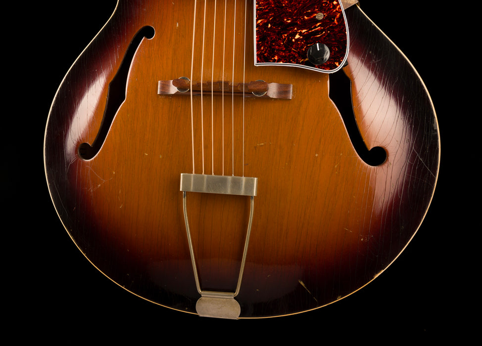 Pre Owned 1936/39 Gibson ES-150 Sunburst With OSSC