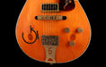 Gretsch Custom Shop Masterbuilt G6130CS 1954 Roundup Relic Knotty Pine Walnut Stain