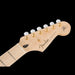 Fender Richie Kotzen Stratocaster Maple Fingerboard Transparent White Burst Headstock 