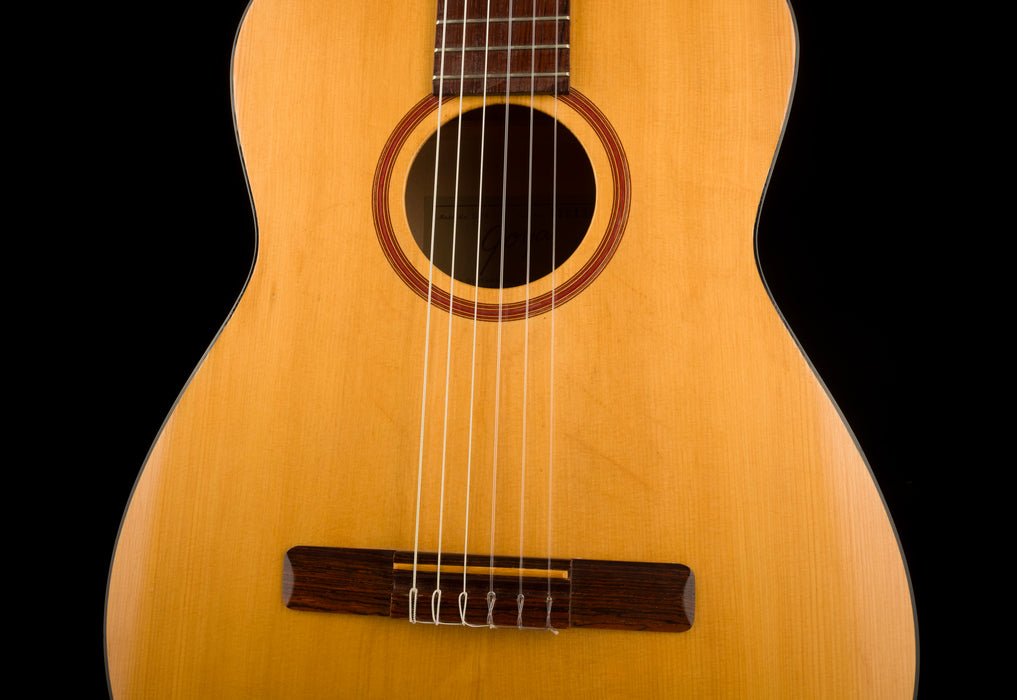 Used Goya G-10 Classical Guitar with Case