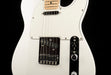 Used Fender Player Telecaster with Custom Shop Twisted Tele Pickups Polar White