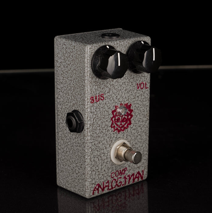 Used Analogman Comp Compressor Pedal