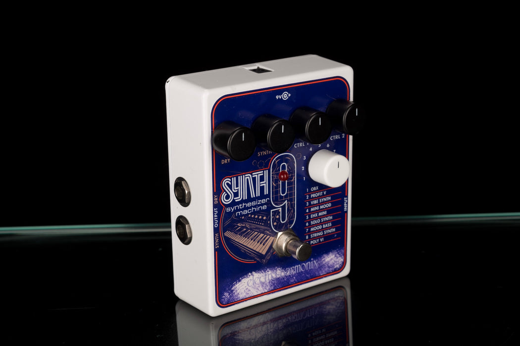 Used Electro-Harmonix Synth9 Synth Pedal