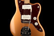 Used Fender Troy Van Leeuwen Jazzmaster Copper Age with OHSC