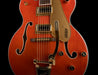 Pre Owned Gretsch G5422TG Electromatic Hollow Body Double-Cut Orange With HSC