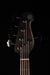 Pre Owned Yamaha BB735A Bass Translucent Matte Black With Gig Bag