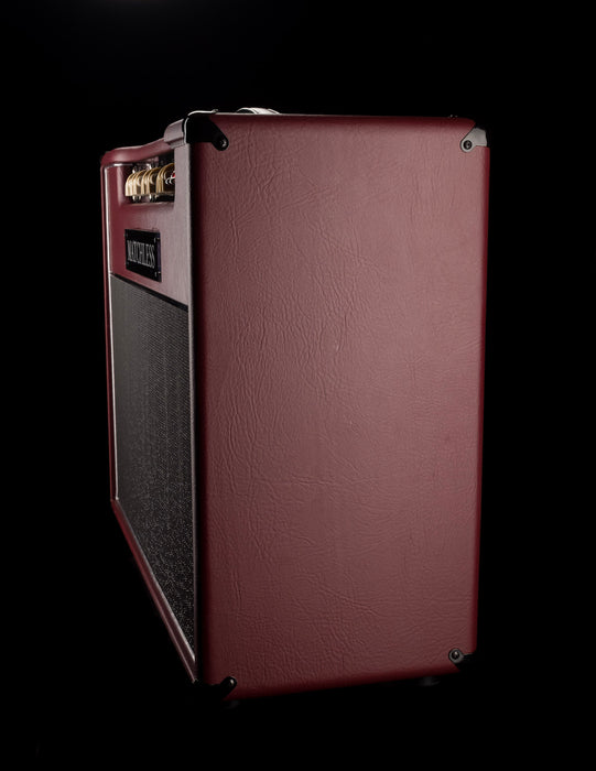 Matchless DC-30 2x12" Custom Color Dark Burgundy Guitar Amp Combo