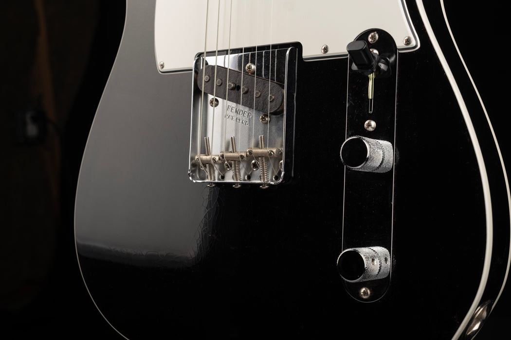 Fender Custom Shop 1961 Telecaster Custom Closet Classic Black