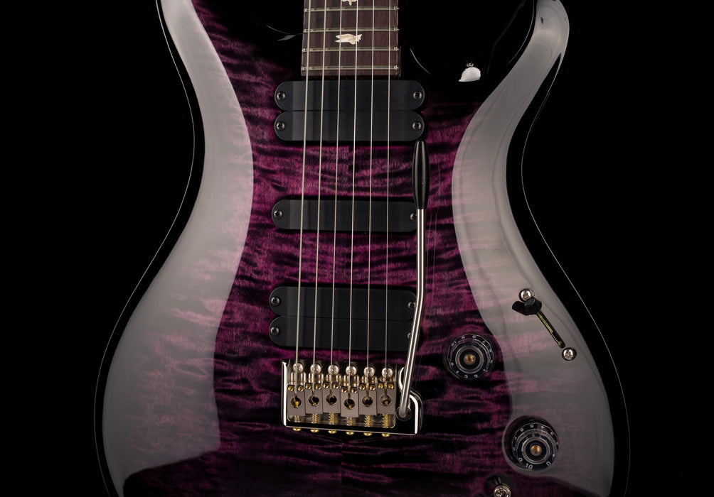Pre-Owned PRS Core 509 Dark Violet Smokewrap Burst With OHSC