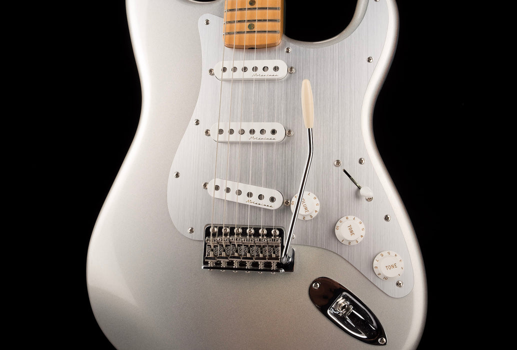 Used Fender H.E.R. Stratocaster Chrome Glow