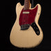Pre Owned 1966 Fender Musicmaster Olympic White With Gig Bag