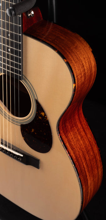 Used 2022 Eastman E10 OM Adirondack Spruce with OHSC