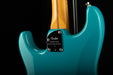 Used 2020 Fender American Professional II Stratocaster Modded Miami Blue with Gig Bag