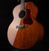 Used Gallagher Custom Jumbo Sinker Mahogany with OHSC