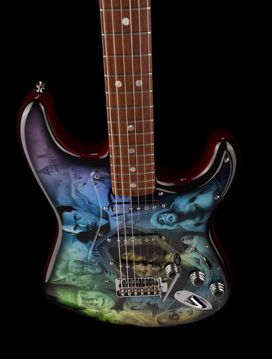 Fender Custom Shop Universal Monsters Stratocaster - Pamelina H. Collection
