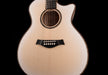 Taylor Custom Grand Auditorium C14ce Whitepearl Burst Catch Event # 22 With Case
