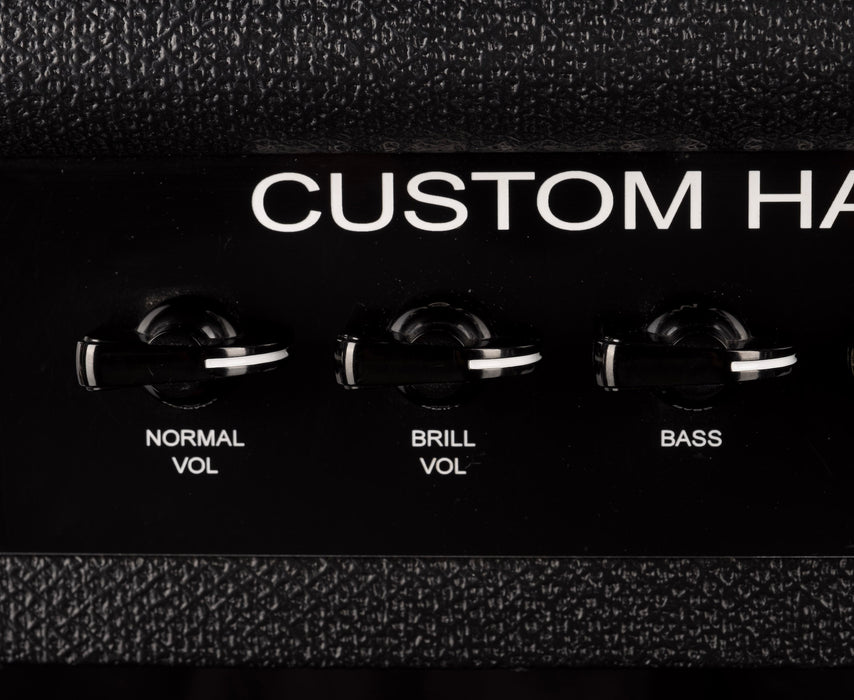 Pre Owned Harry Joyce Custom 30 Watt Guitar Amp Combo
