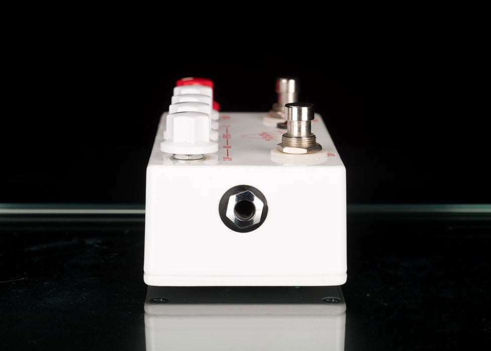 Used JHS The Milkman Echo/Slap Delay Pedal with Boost Pedal With Box