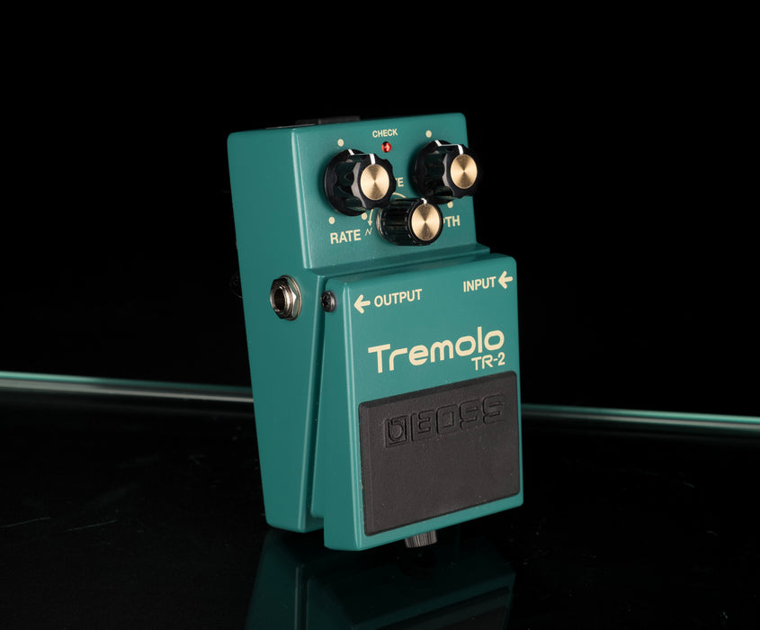 Used Boss TR-2 Tremolo Pedal