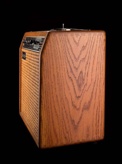 Vintage 1978 Mesa-Boogie Mark I 1x12 Natural Wood Guitar Amp Combo
