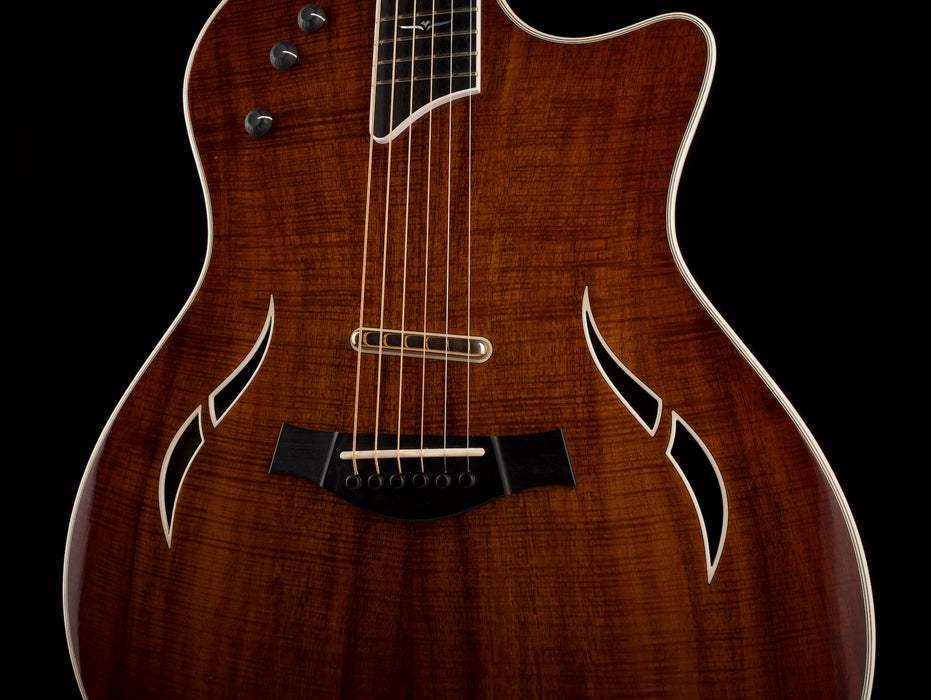 Pre Owned Taylor T5 C-2 Custom Koa With OHSC